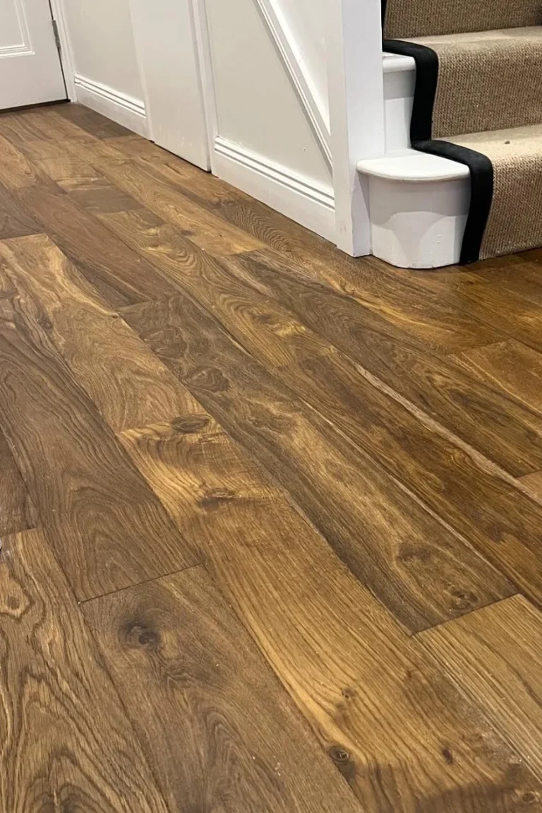 Real Wood European Oak - Royal Flooring1
