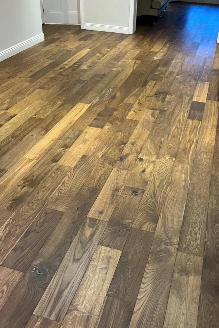 Real Wood European Oak - Royal Flooring4