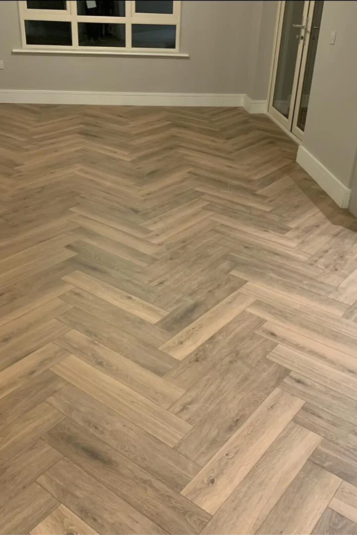 Swiss Krono Ferrera oak - royal Flooring3