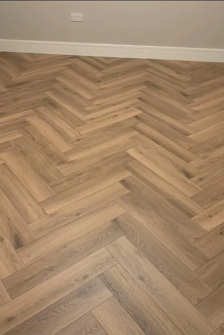Swiss Krono Ferrera oak - royal Flooring4
