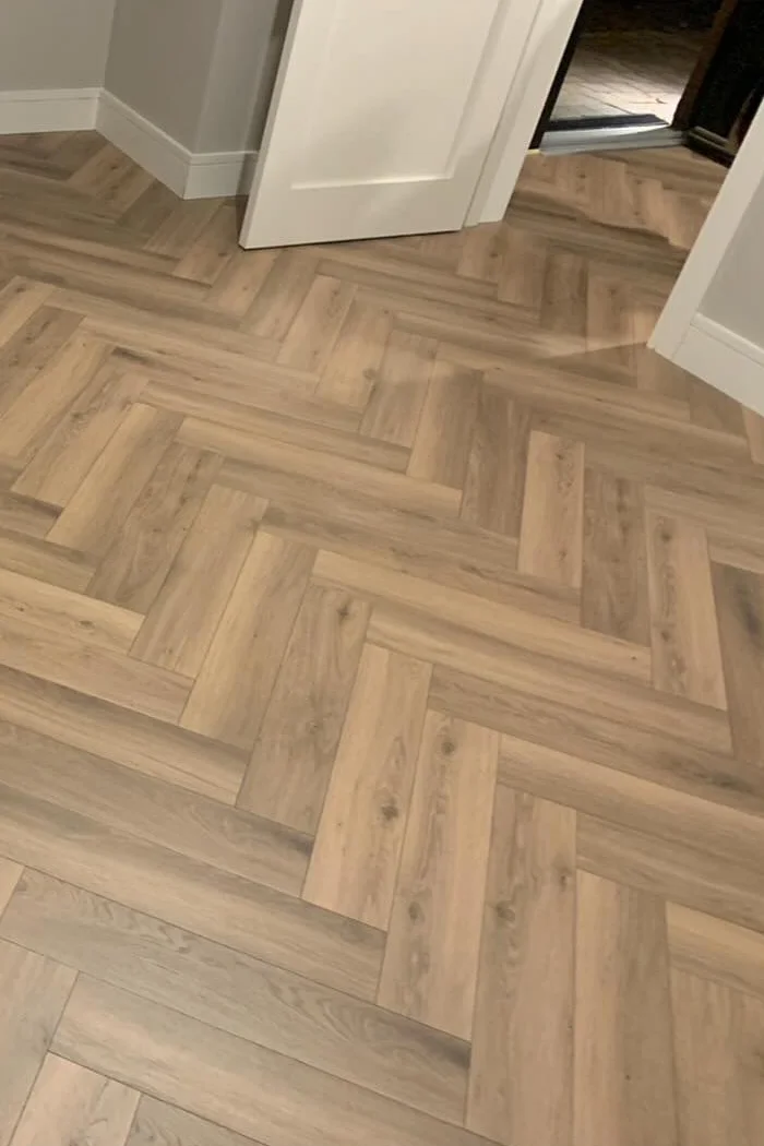 Swiss Krono Ferrera oak - royal Flooring6