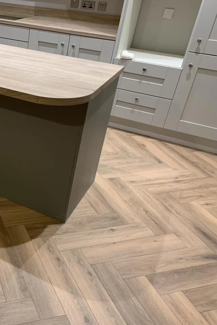 Swiss Krono Ferrera oak - royal Flooring7